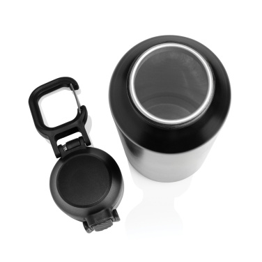 Logotrade reklaamkingi foto: Via RCS Re-steel lukustatav spordipudel 600ML